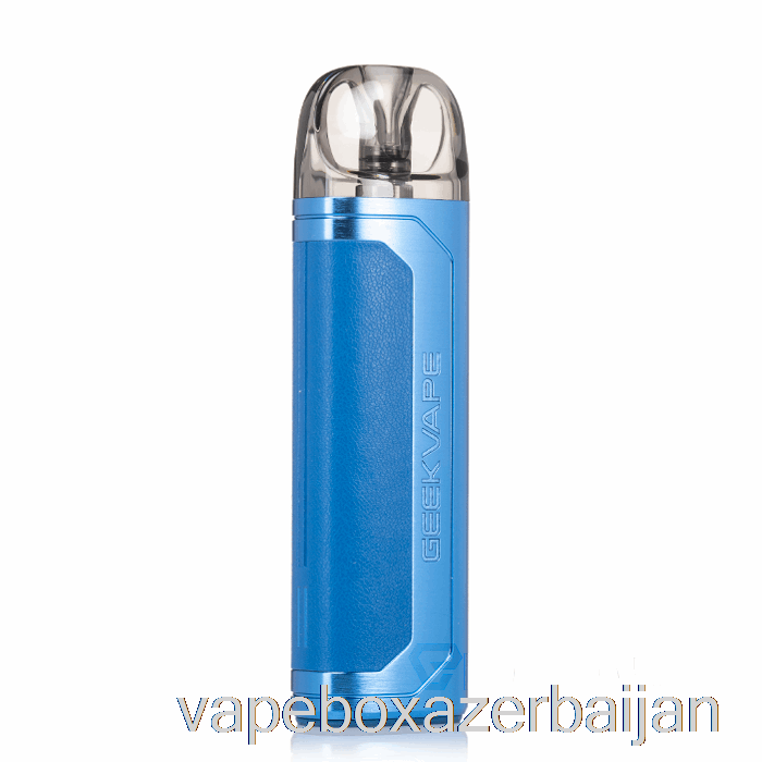 Vape Smoke Geek Vape AU (Aegis U) 20W Pod System Blue